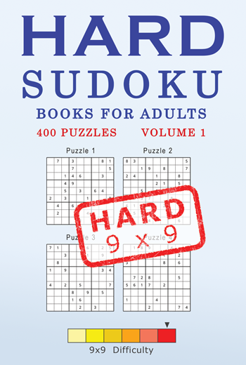 Hard Sudoku 9x9 v1